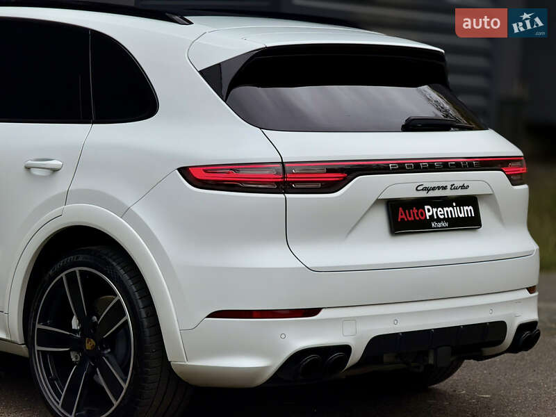 Внедорожник / Кроссовер Porsche Cayenne 2018 в Харькове