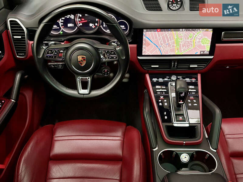 Внедорожник / Кроссовер Porsche Cayenne 2018 в Харькове