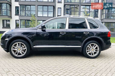 Внедорожник / Кроссовер Porsche Cayenne 2007 в 