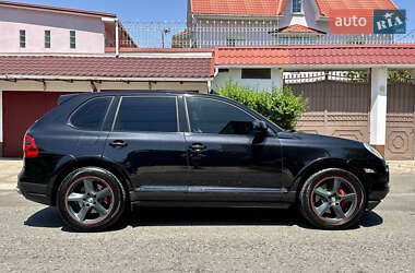 Позашляховик / Кросовер Porsche Cayenne 2007 в 