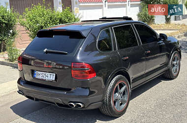 Позашляховик / Кросовер Porsche Cayenne 2007 в 