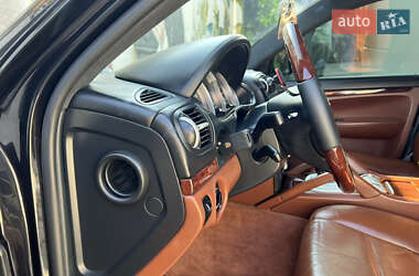 Позашляховик / Кросовер Porsche Cayenne 2007 в 