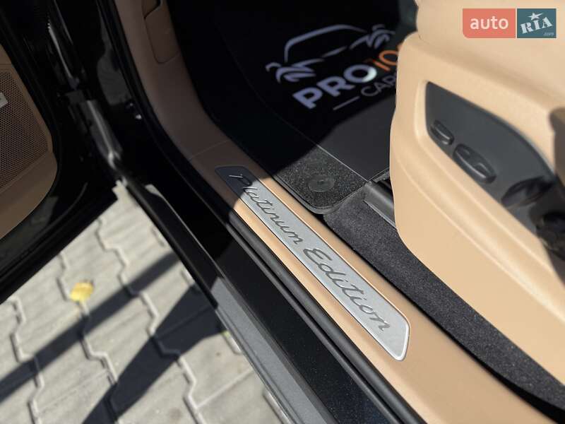 Позашляховик / Кросовер Porsche Cayenne 2022 в Києві
