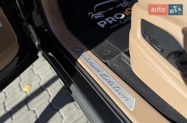 Позашляховик / Кросовер Porsche Cayenne 2022 в 