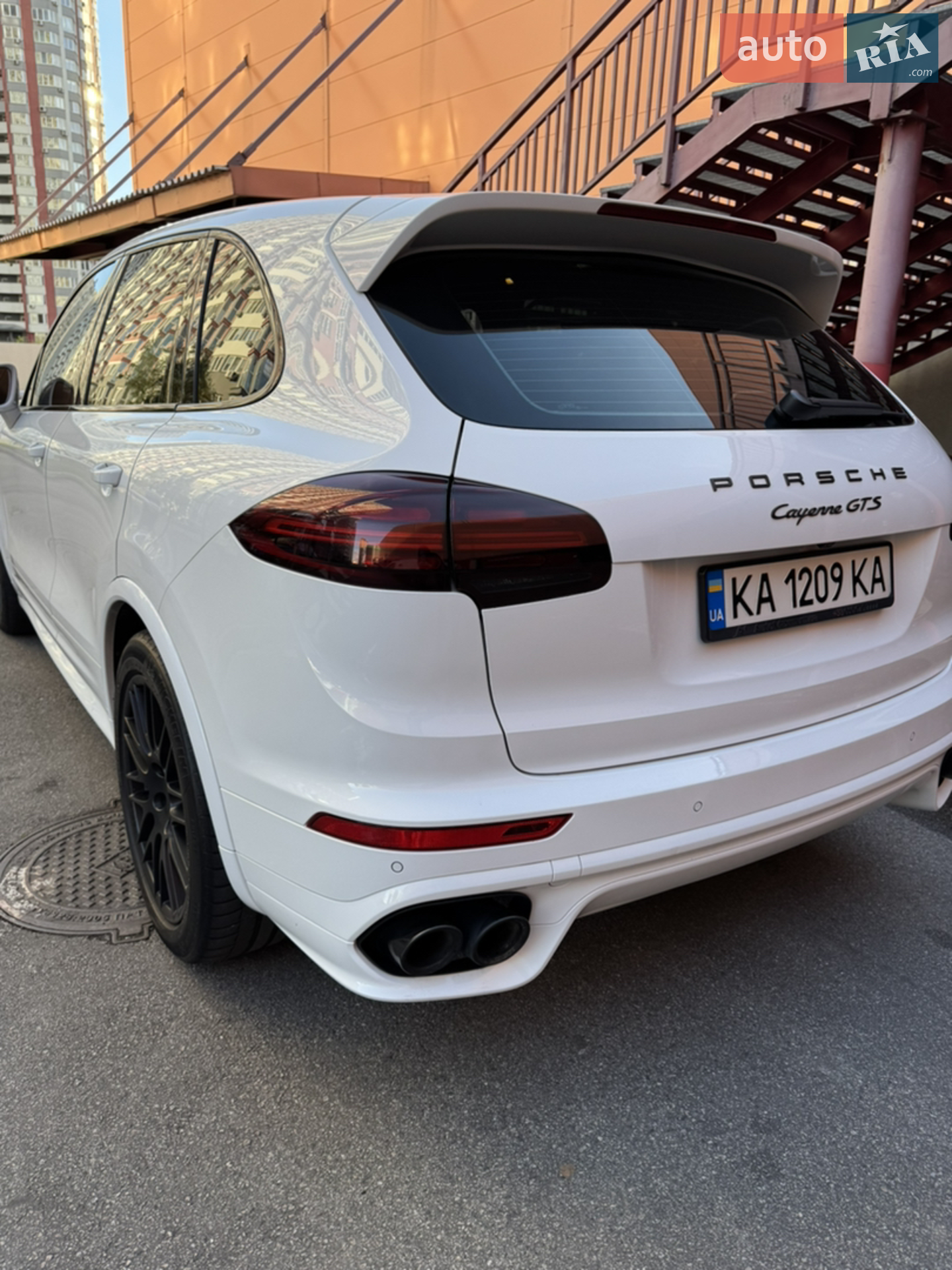 2016 Porsche Cayenne - мініатюра 7