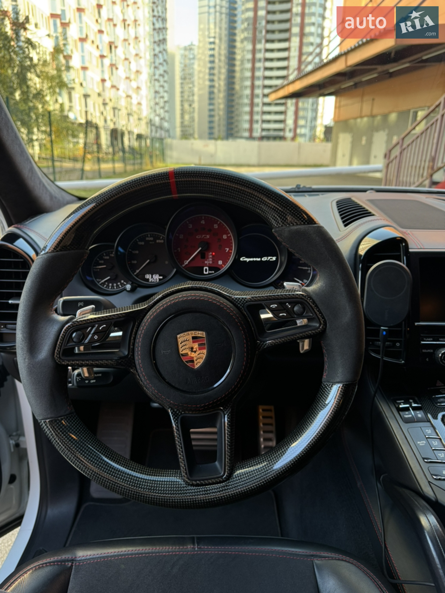 2016 Porsche Cayenne - мініатюра 11