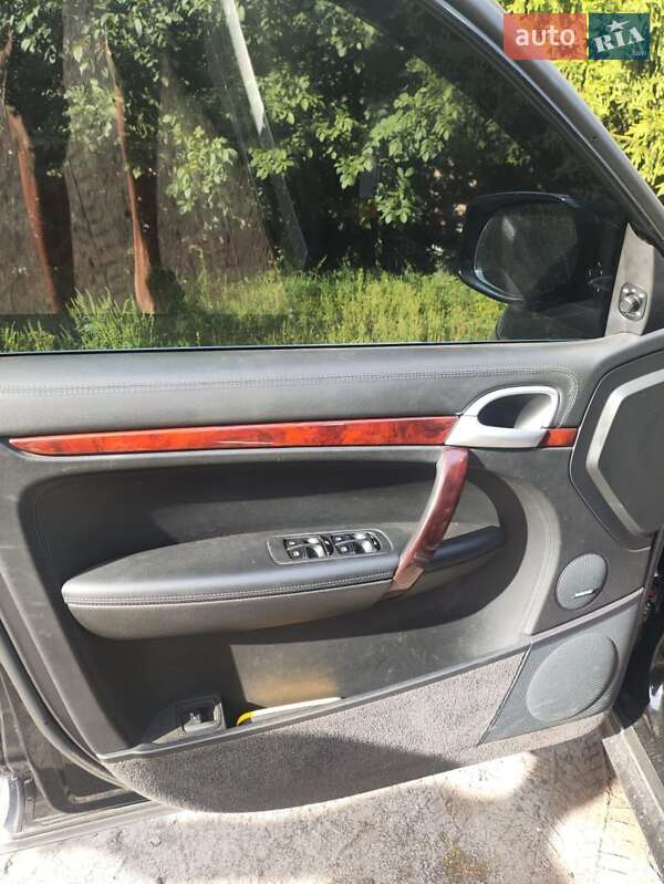 Позашляховик / Кросовер Porsche Cayenne 2008 в Коломиї