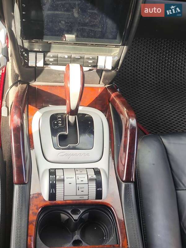 Позашляховик / Кросовер Porsche Cayenne 2008 в Коломиї
