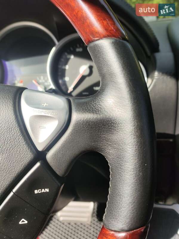 Позашляховик / Кросовер Porsche Cayenne 2008 в Коломиї