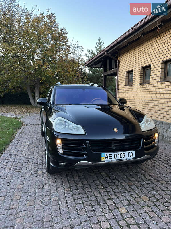 Внедорожник / Кроссовер Porsche Cayenne 2007 в Днепре