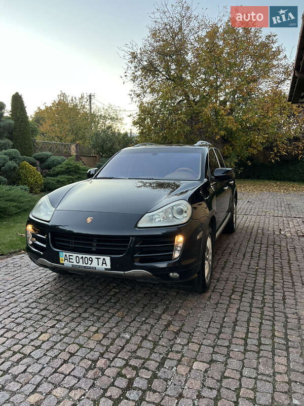 Внедорожник / Кроссовер Porsche Cayenne 2007 в Днепре