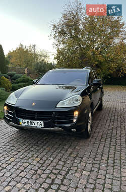 Позашляховик / Кросовер Porsche Cayenne 2007 в 