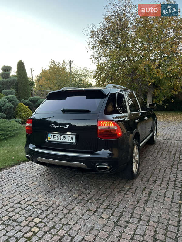 Внедорожник / Кроссовер Porsche Cayenne 2007 в Днепре