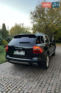 Позашляховик / Кросовер Porsche Cayenne 2007 в 