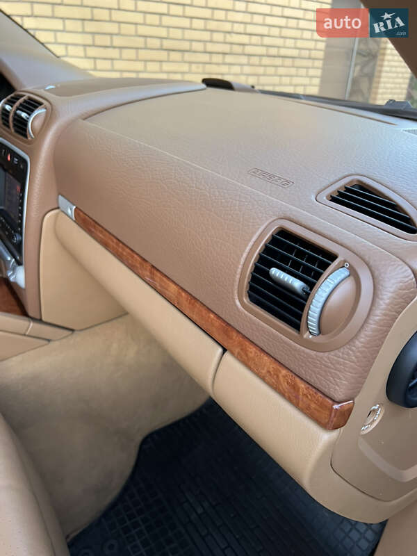 Внедорожник / Кроссовер Porsche Cayenne 2007 в Днепре