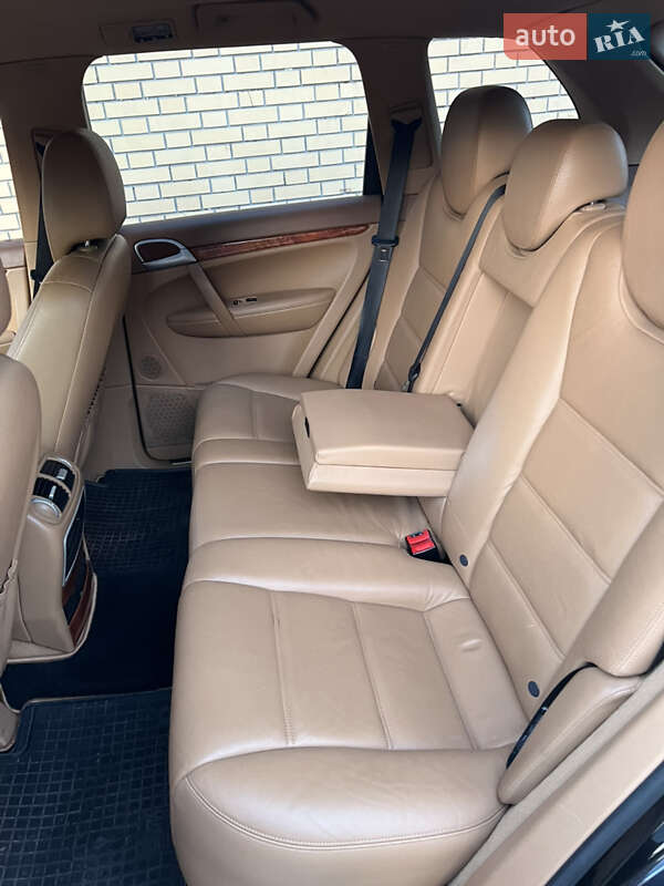 Внедорожник / Кроссовер Porsche Cayenne 2007 в Днепре