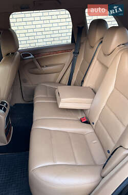 Позашляховик / Кросовер Porsche Cayenne 2007 в 