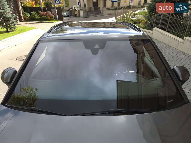 Позашляховик / Кросовер Porsche Cayenne 2019 в Києві