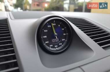 Внедорожник / Кроссовер Porsche Cayenne 2019 в 