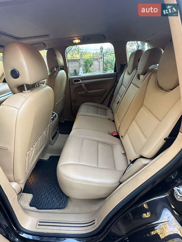 Внедорожник / Кроссовер Porsche Cayenne 2008 в Киеве
