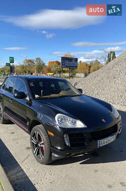 Внедорожник / Кроссовер Porsche Cayenne 2008 в Киеве
