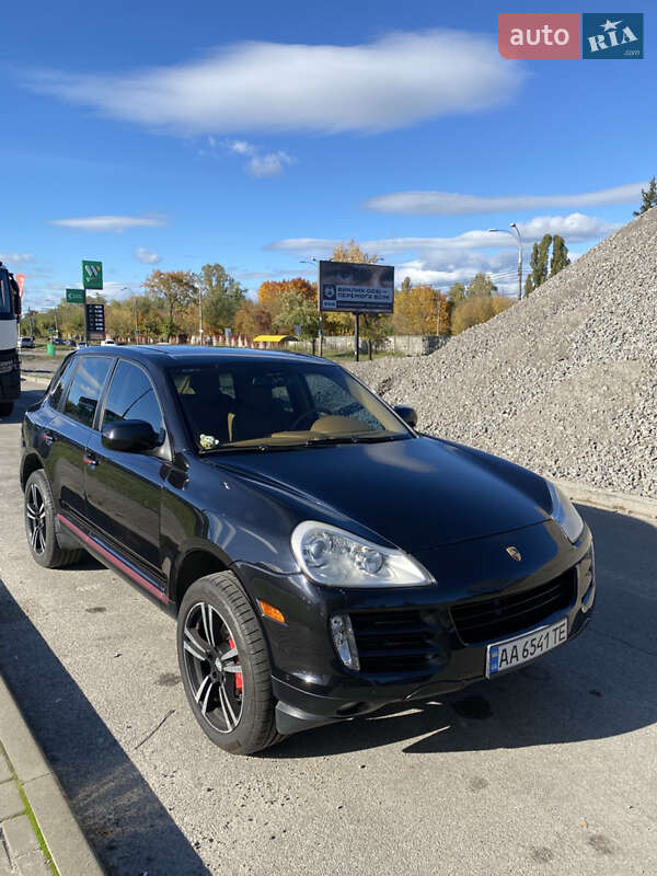 Внедорожник / Кроссовер Porsche Cayenne 2008 в Киеве фото Внедорожник / Кроссовер Porsche Cayenne 2008 в Киеве