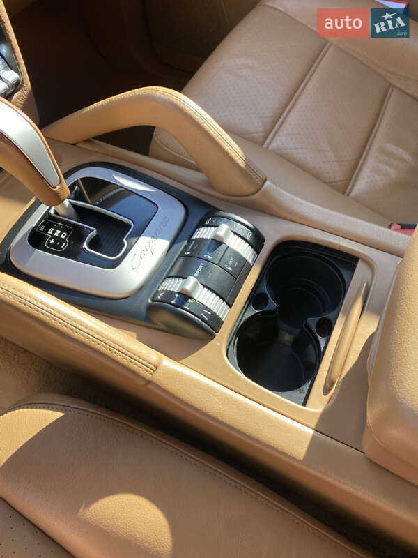 Внедорожник / Кроссовер Porsche Cayenne 2008 в Киеве фото 47 Внедорожник / Кроссовер Porsche Cayenne 2008 в Киеве