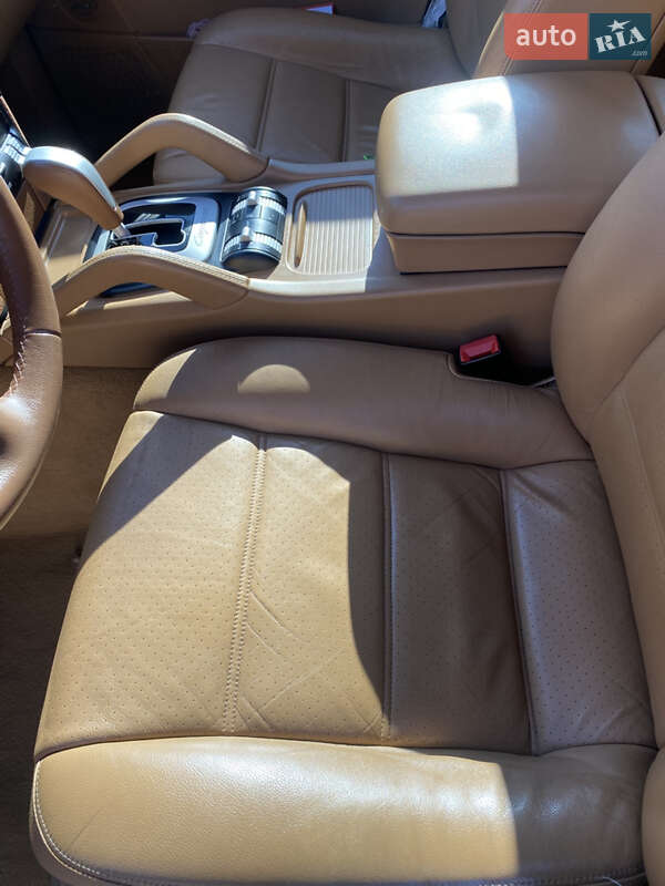 Внедорожник / Кроссовер Porsche Cayenne 2008 в Киеве фото 57 Внедорожник / Кроссовер Porsche Cayenne 2008 в Киеве