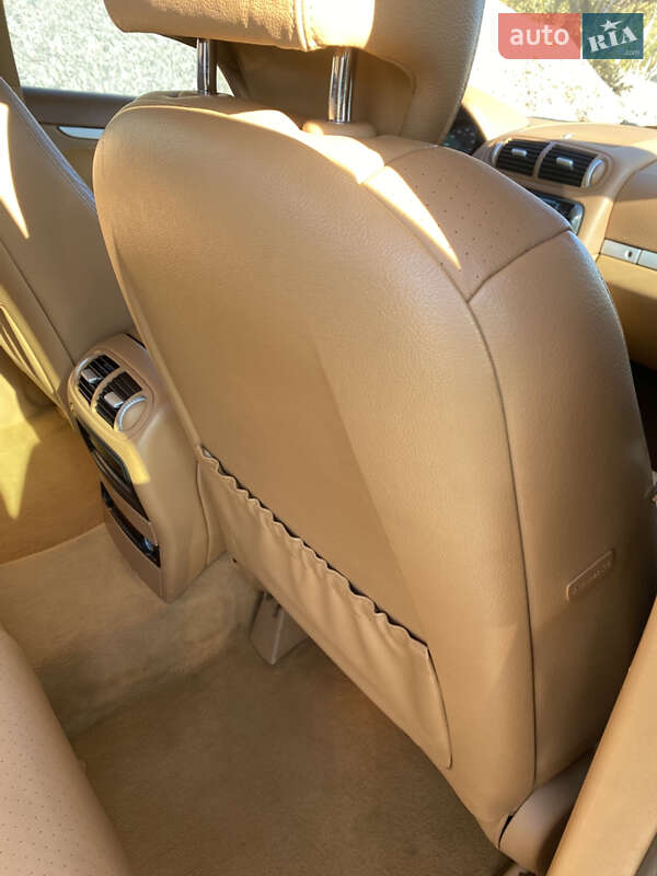 Внедорожник / Кроссовер Porsche Cayenne 2008 в Киеве фото 75 Внедорожник / Кроссовер Porsche Cayenne 2008 в Киеве