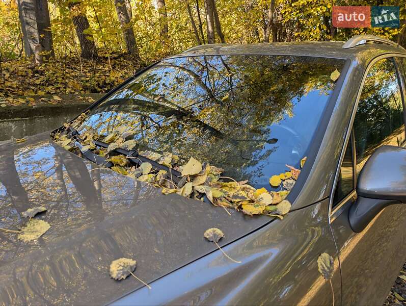 Внедорожник / Кроссовер Porsche Cayenne 2010 в Киеве