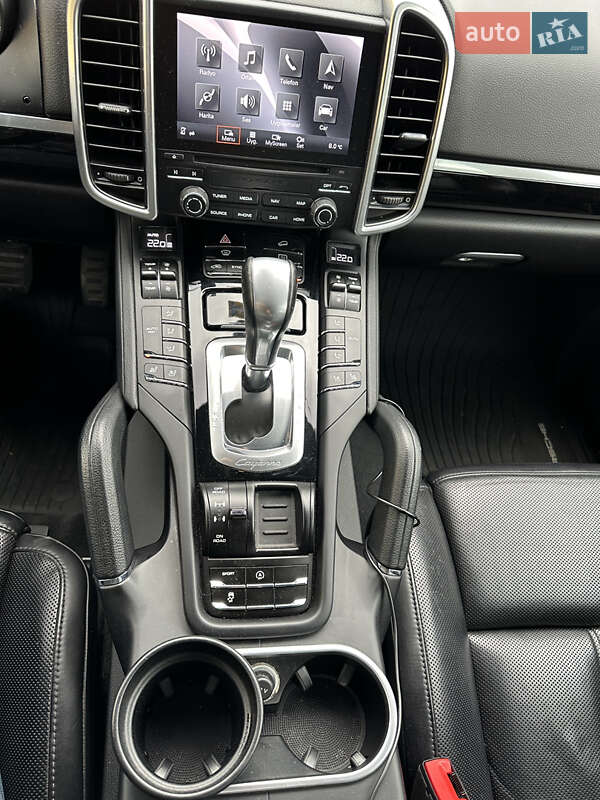 Внедорожник / Кроссовер Porsche Cayenne 2017 в Житомире фото 8 Внедорожник / Кроссовер Porsche Cayenne 2017 в Житомире