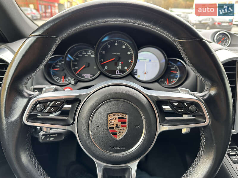 Внедорожник / Кроссовер Porsche Cayenne 2017 в Житомире фото 33 Внедорожник / Кроссовер Porsche Cayenne 2017 в Житомире