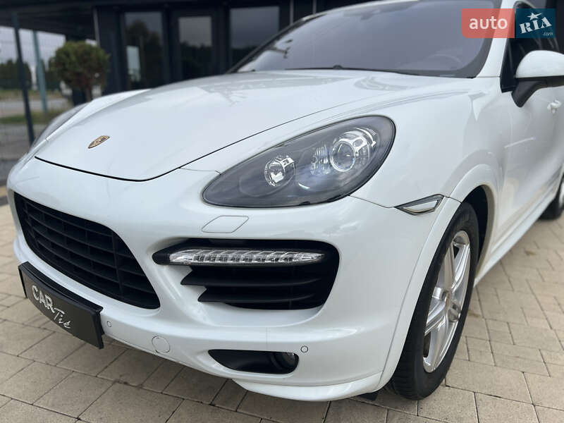 Внедорожник / Кроссовер Porsche Cayenne 2013 в Львове фото 4 Внедорожник / Кроссовер Porsche Cayenne 2013 в Львове