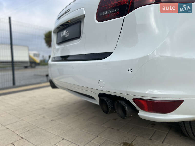 Внедорожник / Кроссовер Porsche Cayenne 2013 в Львове фото 20 Внедорожник / Кроссовер Porsche Cayenne 2013 в Львове