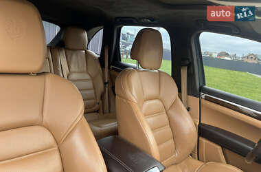 Позашляховик / Кросовер Porsche Cayenne 2013 в  фото 44 Позашляховик / Кросовер Porsche Cayenne 2013 в