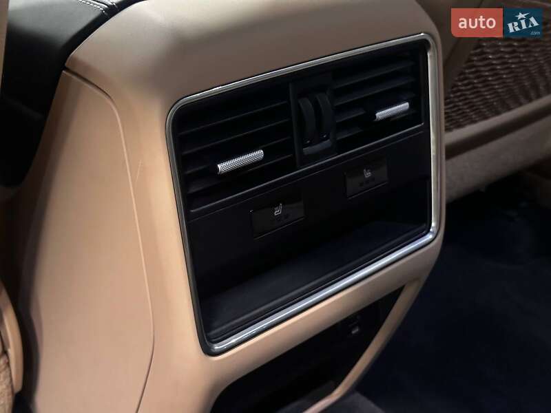 Позашляховик / Кросовер Porsche Cayenne 2019 в Львові