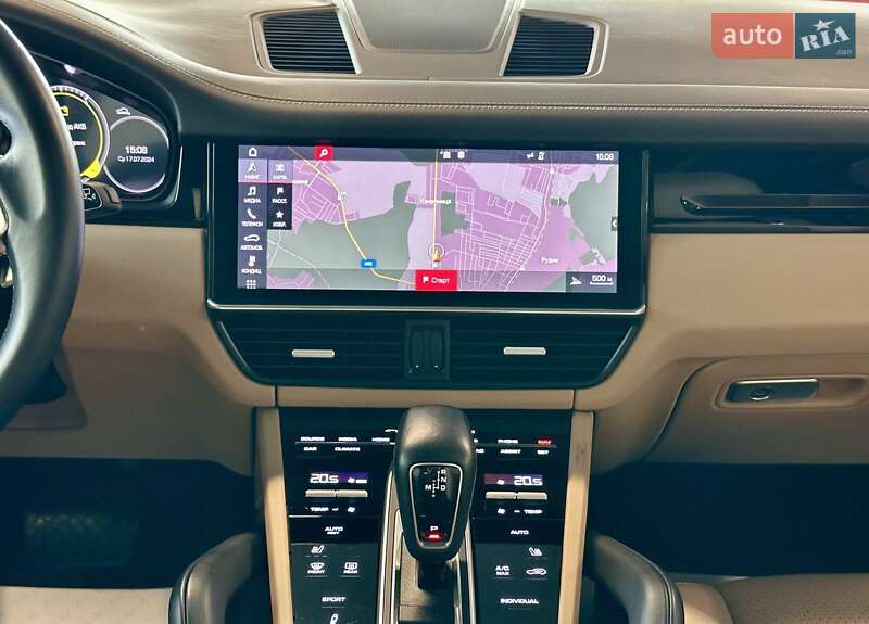 Позашляховик / Кросовер Porsche Cayenne 2019 в Львові
