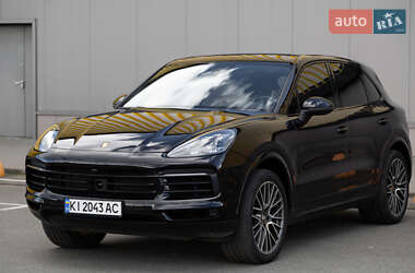 Внедорожник / Кроссовер Porsche Cayenne 2020 в Киеве