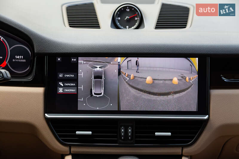 Позашляховик / Кросовер Porsche Cayenne 2020 в Києві