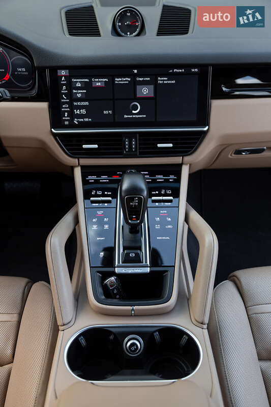 Позашляховик / Кросовер Porsche Cayenne 2020 в Києві