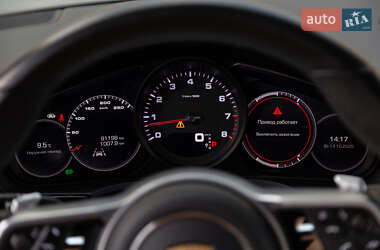 Внедорожник / Кроссовер Porsche Cayenne 2020 в 