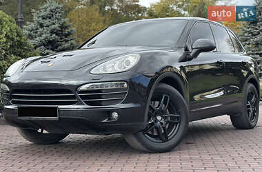 Внедорожник / Кроссовер Porsche Cayenne 2012 в Днепре