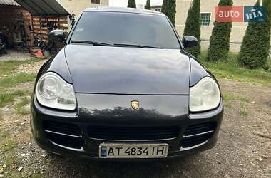 Внедорожник / Кроссовер Porsche Cayenne 2005 в Косове