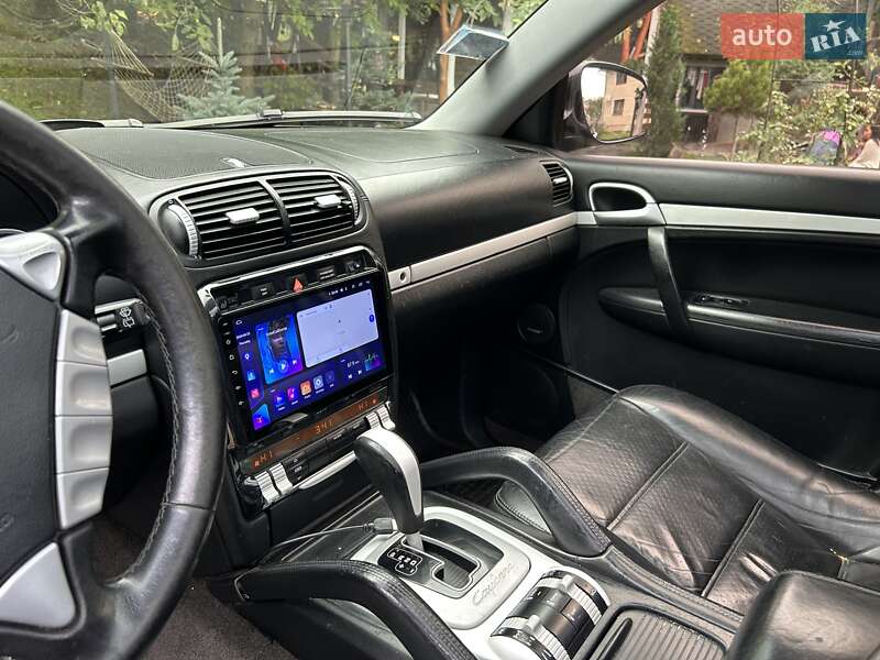 Внедорожник / Кроссовер Porsche Cayenne 2005 в Косове фото 5 Внедорожник / Кроссовер Porsche Cayenne 2005 в Косове