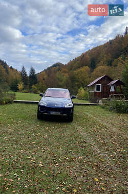 Внедорожник / Кроссовер Porsche Cayenne 2007 в Одессе