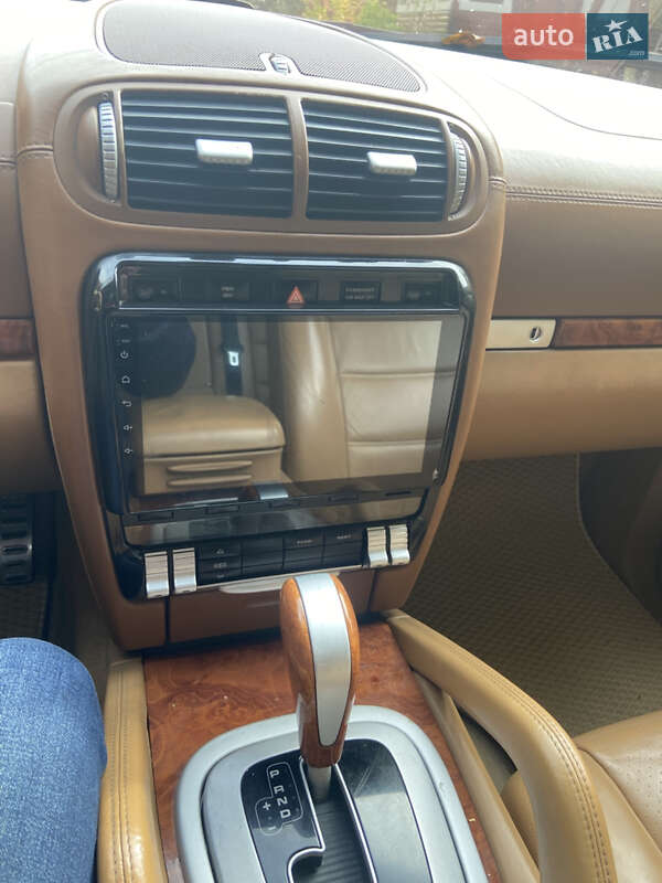 Внедорожник / Кроссовер Porsche Cayenne 2007 в Одессе