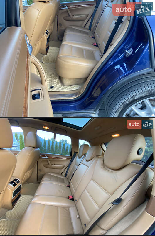 Внедорожник / Кроссовер Porsche Cayenne 2007 в Одессе