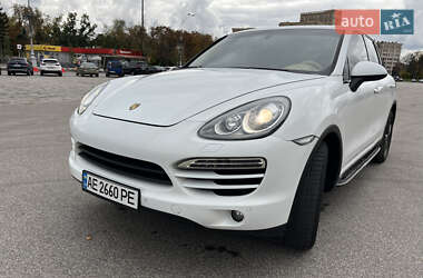 Позашляховик / Кросовер Porsche Cayenne 2013 в Харкові
