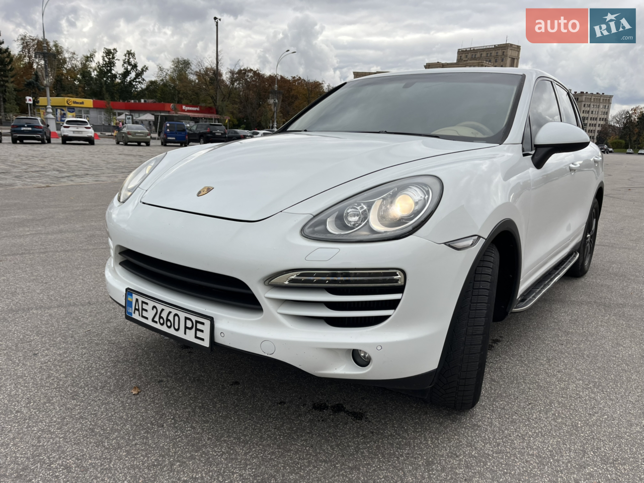 2013 Porsche Cayenne - мініатюра 15