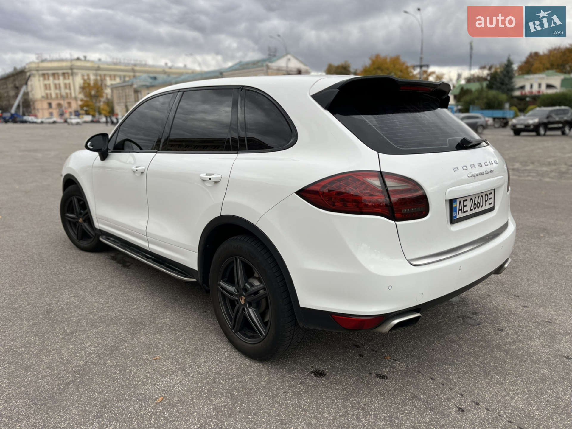 2013 Porsche Cayenne - мініатюра 7